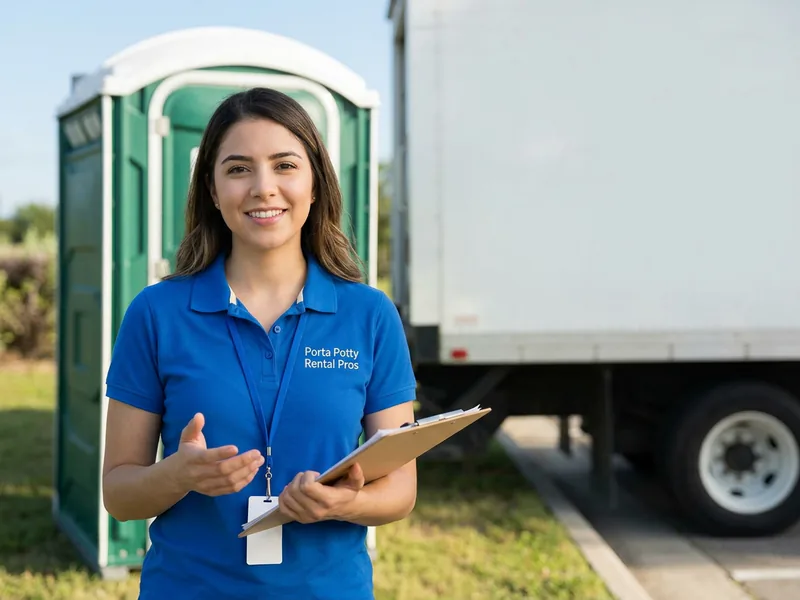 Porta Potty Rental  in Mesa  FAQ