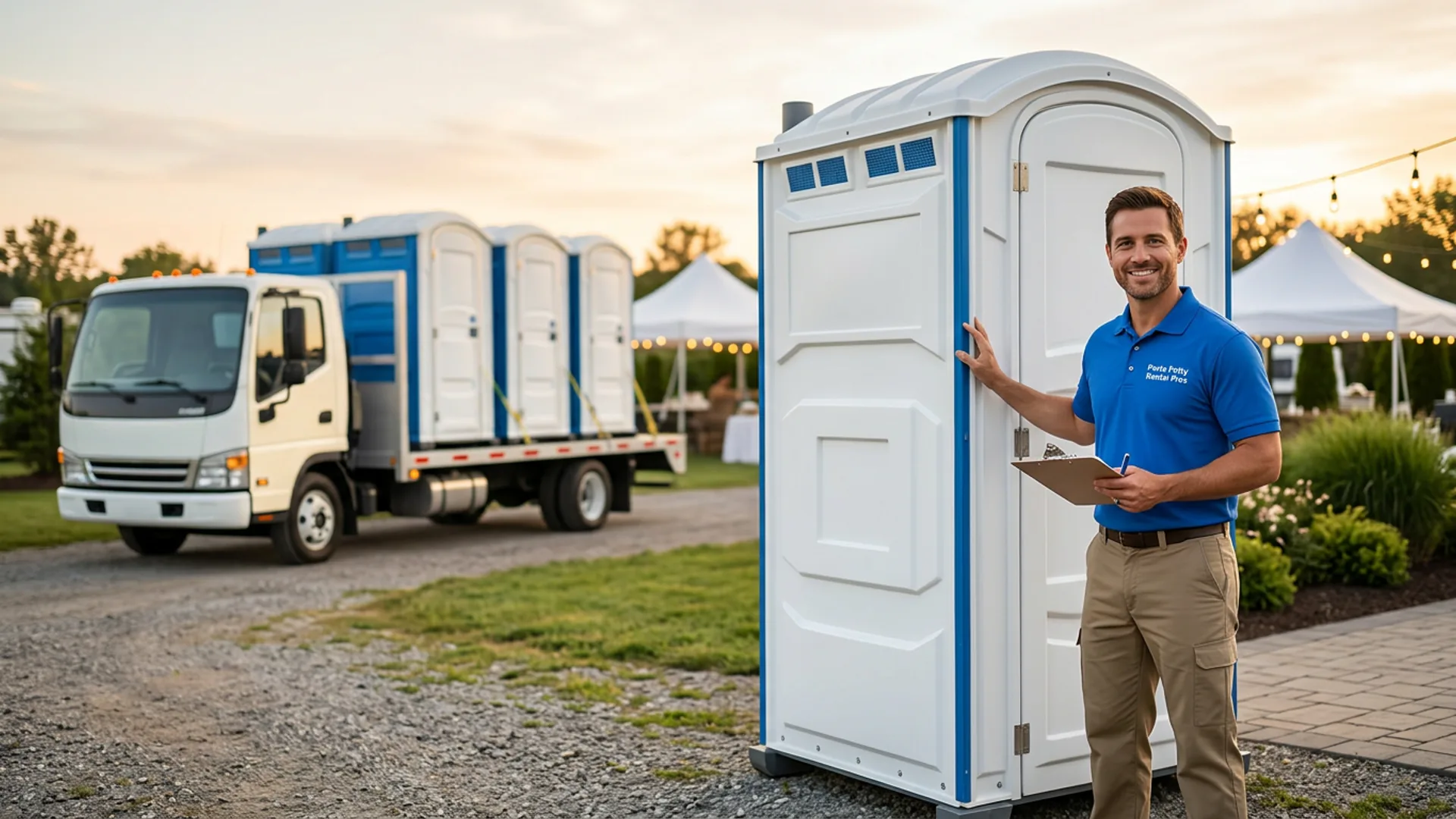 Family-Owned Porta Potty Rental Mesa, AZ Near Me